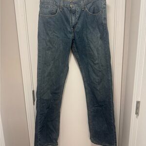 Levi's Relaxed Fit Denim Jeans - Classic Blue